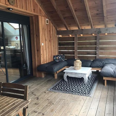 Le Loft Villa ลากาโน ภายนอก รูปภาพ