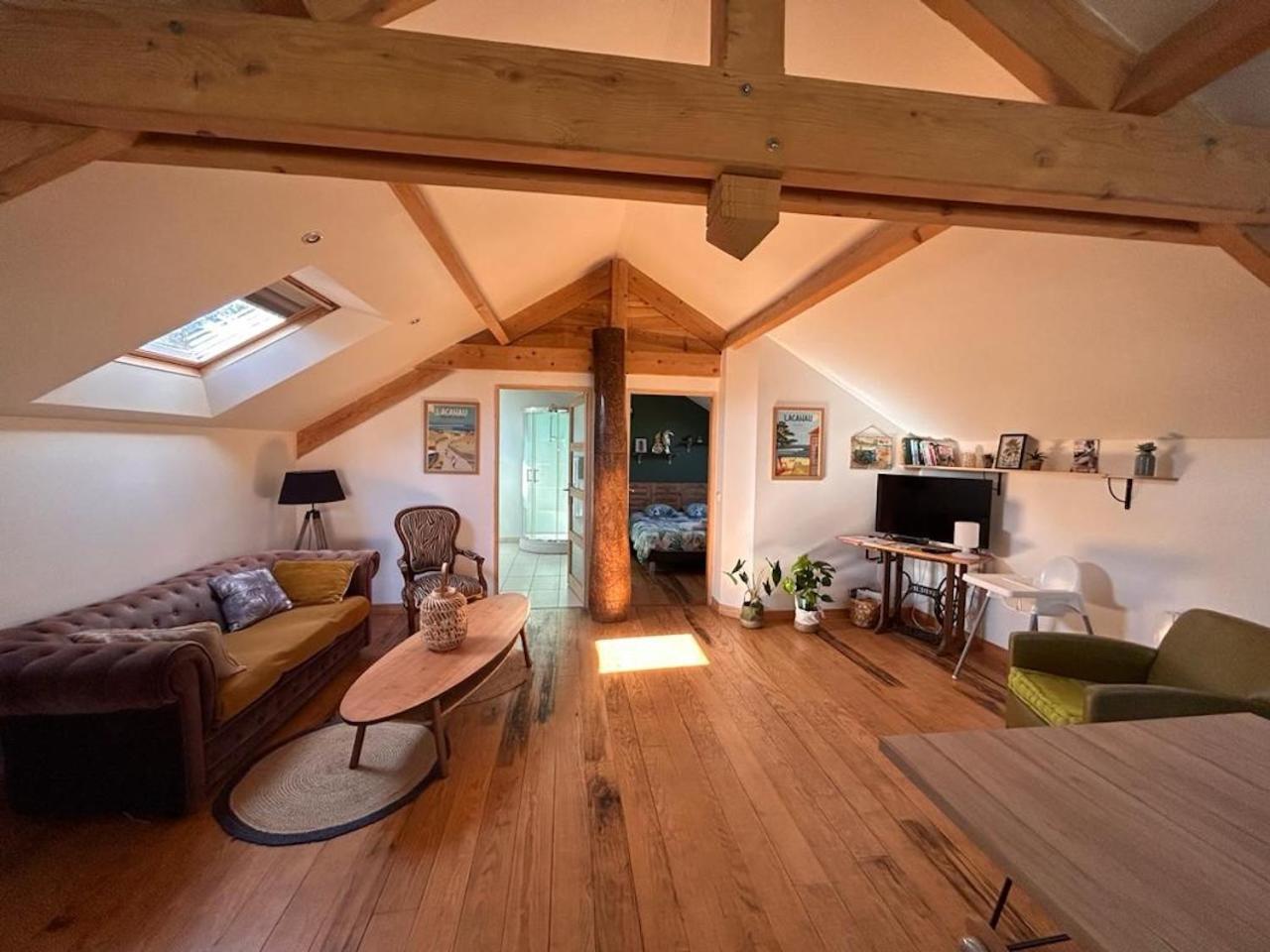 Le Loft Villa ลากาโน ภายนอก รูปภาพ