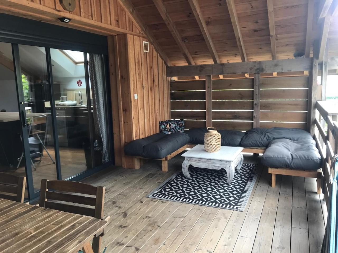 Le Loft Villa ลากาโน ภายนอก รูปภาพ