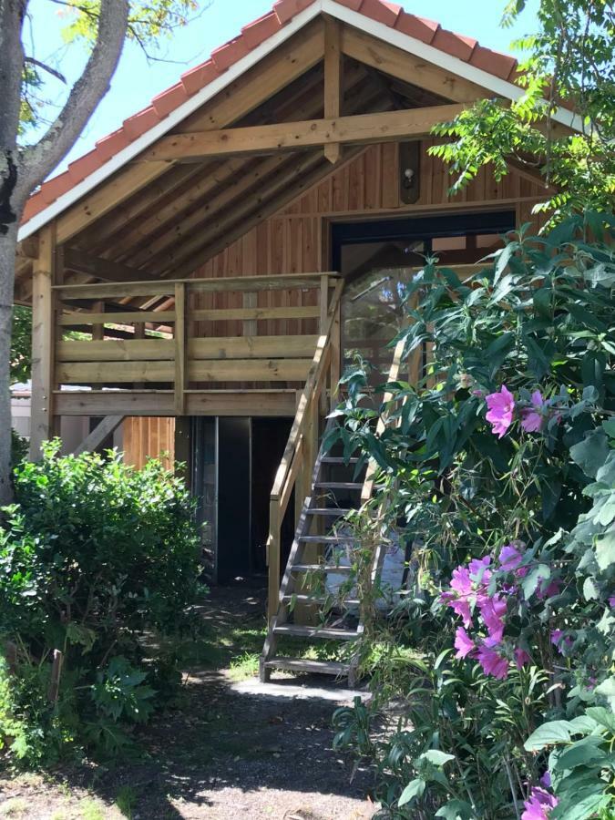Le Loft Villa ลากาโน ภายนอก รูปภาพ